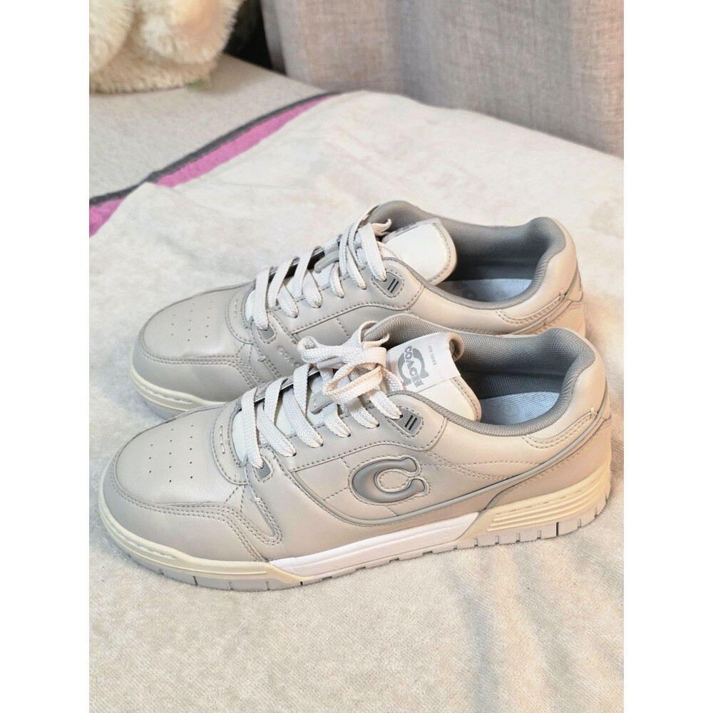 Coach Women's Double Strap Soho Sneaker size 11B